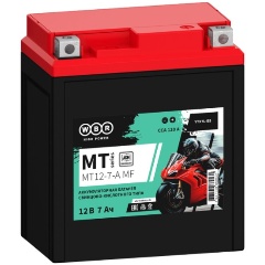 Изображение товара Аккумулятор WBR MT12-7-A MF