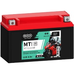 Изображение товара Аккумулятор WBR MT12-8 MF
