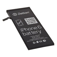 Изображение товара Аккумулятор Zetton для iPhone 6 1850 мАч - замена батареи