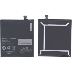 Изображение товара Аккумуляторная батарея AMPERIN BLP533 для OPPO X907 BLP533