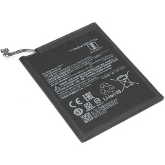 Изображение товара Аккумулятор для Xiaomi Redmi Note 9S BN55 4500mAh заменить батарею