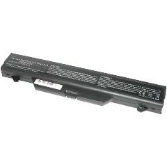 Изображение товара Аккумулятор для ноутбука HP Compaq 4510s 4710s 5200mAh 10,8V Amperin OEM черный