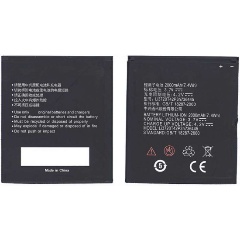 Изображение товара Аккумуляторная батарея AMPERIN Li3702T42P3h736445 для ZTE U887 3.7V 7.4Wh