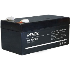 Изображение товара Аккумулятор DELTA BATTERY DT 12032