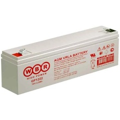 Изображение товара Аккумуляторная батарея для ИБП WBR GP1222