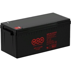 Изображение товара Аккумуляторная батарея для ИБП WBR GPLG12-200