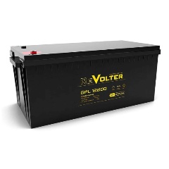 Изображение товара Аккумуляторная батарея Revolter GPL 12200