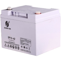 Изображение товара Аккумуляторная батарея SACRED SUN SP12-42