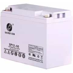 Изображение товара Аккумуляторная батарея SACRED SUN SP12-50
