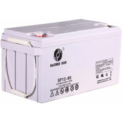 Изображение товара Аккумуляторная батарея SACRED SUN SP12-80