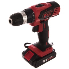 Изображение товара Дрель аккумуляторная Edon AD-14C