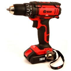 Изображение товара Аккумуляторная дрель Edon AD-16A — мощный безударный инструмент для сверления и закручивания