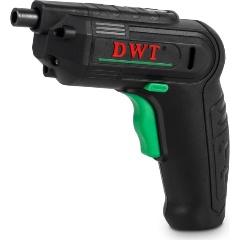 Изображение товара Отвертка аккумуляторная DWT Plus Line ASCP-04 S