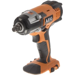 Изображение товара Аккумуляторный гайковерт AEG BSS 18C12ZLi-0 360 Нм реверс подсветка