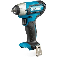 Изображение товара Гайковерт аккумуляторный ударный Makita TW060DZ CXT