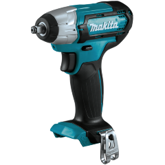 Изображение товара Гайковерт аккумуляторный ударный Makita TW140DZ CXT