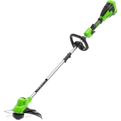 Изображение товара Триммер аккумуляторный Greenworks 38см GD40LT 40В без АКБ и ЗУ 2112207