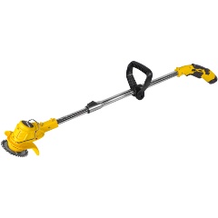 Изображение товара Триммер аккумуляторный Huter GET-12M-2Li 70/1/65