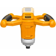 Изображение товара Миксер аккумуляторный INGCO Li-Ion 4В, MXLI2001