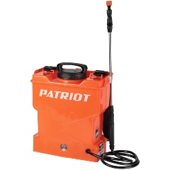 Изображение товара Опрыскиватель аккумуляторный PATRIOT PT-12AC