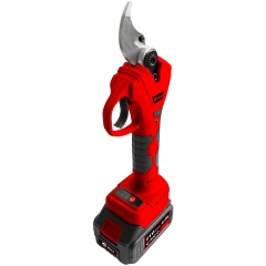 Изображение товара Аккумуляторный секатор Edon UPS-21A для сада с мощным аккумулятором и острыми лезвиями
