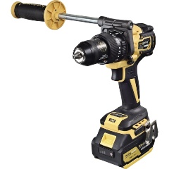 Изображение товара Аккумуляторный шуруповерт Hanskonner HCD18165BLI 1BatterySystem