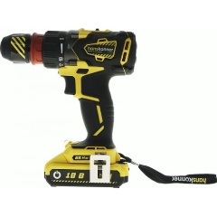 Изображение товара Шуруповерт аккумуляторный Hanskonner HCD1865BLC Unibattery