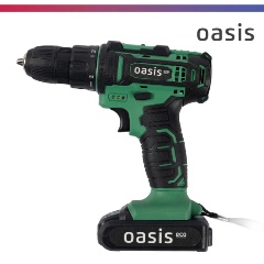 Изображение товара Аккумуляторный шуруповерт "Oasis" AS-14V Eco