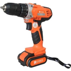 Изображение товара Шуруповерт аккумуляторный СОЮЗ ДШС-12-2К-ПРОМО