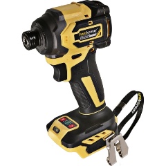 Изображение товара Аккумуляторный ударный винтоверт Hanskonner HCD20280BL 1BatterySystem