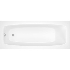 Изображение товара Акриловая ванна Alba Spa Sevilla 170х75