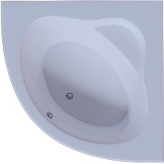 Изображение товара Акриловая ванна AQUATEK Калипсо пустая с фр экр