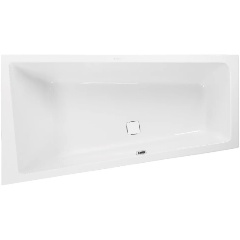 Изображение товара Акриловая ванна VAGNERPLAST CAVALLO OFFSET VPBA169CAV3LX-04 160x90 Left