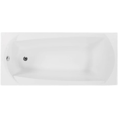 Изображение товара Акриловая ванна VAGNERPLAST EBONY VPBA170EBO2X-04 170x75