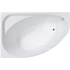 Изображение товара Акриловая ванна VAGNERPLAST HAPI VPBA170HAP3LX-04 170x110 Left