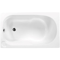 Изображение товара Акриловая ванна VAGNERPLAST NIKE VPBA127NIK2E-04 120x70