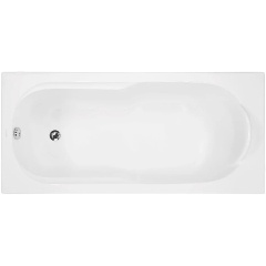 Изображение товара Акриловая ванна VAGNERPLAST NYMFA 150x70 белая прямоугольная