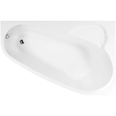 Изображение товара Акриловая ванна VAGNERPLAST SELENA VPBA163SEL3PX-04 160x105 Right