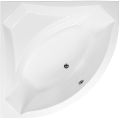 Изображение товара Акриловая угловая ванна VAGNERPLAST VERONELA CORNER 140x140 см