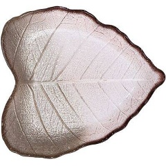 Изображение товара Блюдо грубокое АКСАМ eden silver 16 см стекло декоративное универсальное