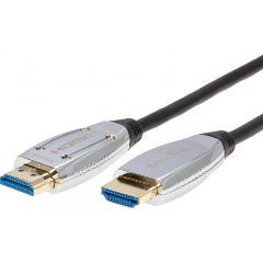 Изображение товара Активный оптический кабель Telecom HDMI 19M/M,ver. 2.1, 8K@60 Hz 80m. (TCG2120-80M)
