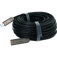 Изображение товара Активный оптический кабель VCOM USB3.2 Extention AM-AF 15м (D3730-15.0)