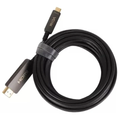 Изображение товара Активный оптический кабель VCOM USB TypeC-HDMI 2.0v 5м (D3742CH-5.0)