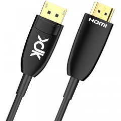 Изображение товара Активный оптический кабель XDK DP-HDMI 10м
