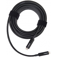 Изображение товара Активный оптический кабель XDK Type-C - Type-C с поддержкой DP 1.4