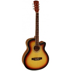 Изображение товара Акустическая гитара Elitaro E4020 SB