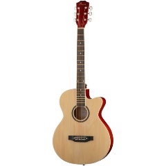 Изображение товара Акустическая гитара Foix FFG-2039C-NA, цвет натуральный