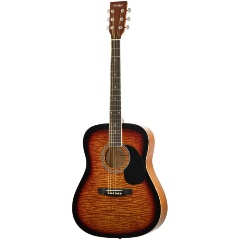 Изображение товара Акустическая гитара Homage LF-4110T