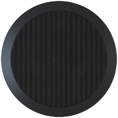 Изображение товара Акустическая система CVGAUDIO CRX6TBL, потолочная, встраиваемая