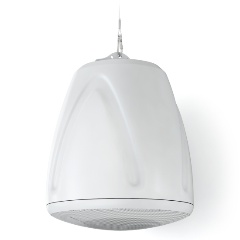 Изображение товара CVGAUDIO CS608TW Подвесная двухполосная акустическая система для больших помещений белая